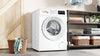Bosch 300 Series 24" 2.2 Cu. Ft. Compact Front-Load Washer - WGA14400UC | Laveuse compacte Bosch 24 po de série 300 à chargement frontal de 2,2 pi3 -  WGA14400UC | WGA1440C