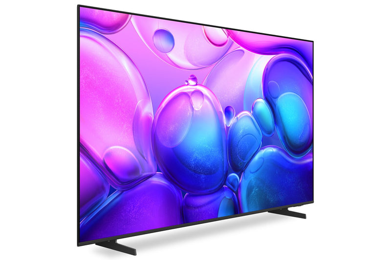 SAMSUNG 55\" Q6F QLED Vision AI 4K UHD Smart Tizen OS TV (QN55Q6FAAFXZC) - 2025 Model