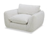 Monaco Swivel Chair - Wheat