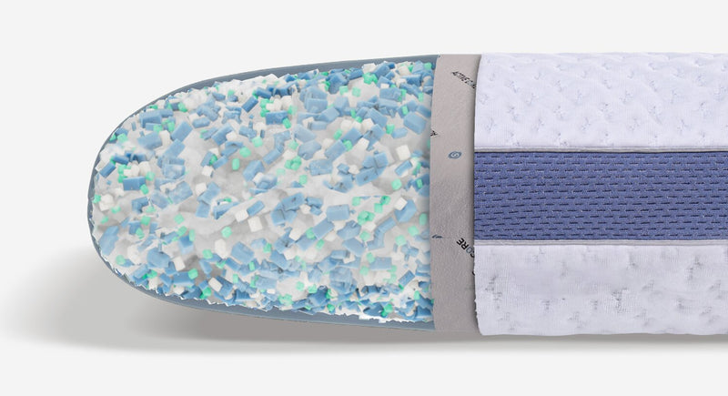 Bedgear Balance 3.0 Performance Queen Pillow – Side Sleeper