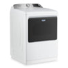 Maytag 7.4 Cu. Ft. Pet Pro Electric Dryer - White - YMED7205RW | Sécheuse électrique Animal Pet Pro de Maytag de 7,4 pi3 - blanche - YMED7205RW