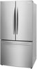 Frigidaire 36" 28.8 Cu. Ft. Standard-Depth French-Door Refrigerator - Smudge-Proof® Stainless Steel … | Réfrigérateur Frigidaire de 28,8 pi³ et de 36 po de profondeur standard à portes françaises - acier …