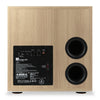 JBL Stage 220P 12" 500W Powered Subwoofer - White (JBL220PWHTAM) | Caisson d’extrêmes graves amplifié de 500 W JBL Stage 220P de 12 po – blanc (JBL220PWHTAM)