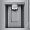LG 33" 25 Cu. Ft. French-Door Standard-Depth Refrigerator - Stainless Steel - LF25H6330S | Réfrigérateur LG de 33 po et de 25 pi³ de profondeur standard à portes françaises - acier inoxydable - LF25H6330S | LF25H63S