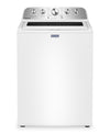 Maytag 5.5 Cu Ft. Top Load Impeller Washer with Pet Pro Option - White - MTW5600RW	