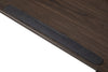 Aaron 26.77" Portable Lift-Top Office Desk with Adjustable Height - Walnut |Bureau portatif Aaron de 26,77 po à hauteur réglable avec dessus relevable – noyer