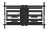 Kanto PMX800 Full Motion TV Mount for 55\" to 120\" TVs - Black