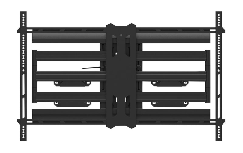 Kanto PMX800 Full Motion TV Mount for 55\" to 120\" TVs - Black