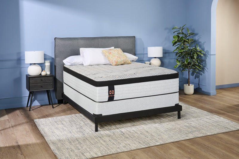 Sealy Posturepedic® Plus 1000 Series Bronson Eurotop Medium Twin XL Mattress