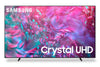 Samsung 98" 4K UHD Edge Lit Dynamic Crystal Colour HDR10+ 120Hz Smart TV (UN98DU9000FXZC) | Téléviseur intelligent Samsung UHD 4K de 98 po à 120Hz avec rétroéclairage périphérique, Dynamic Crystal Colour et HDR10+ (UN98DU9000FXZC)