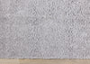 Pascal Grey Shag Area Rug - 5'3" x 7'7" | Carpette à poil long Pascal grise - 5 pi 3 po x 7 pi 7 po
