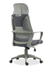 Bennet 24.4" Adjustable Mesh Office Chair – Grey | Chaise de bureau réglable Bennet de 24.4 po en mailles - grise
