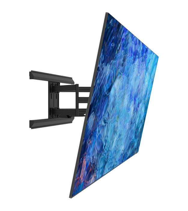 Kanto PMX800 Full Motion TV Mount for 55\" to 120\" TVs - Black