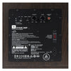 JBL Stage 200P 10" 300W Powered Subwoofer - Black (JBL200PBLKAM) | Caisson d’extrêmes graves amplifié de 300 W JBL Stage 200P de 10 po – noir (JBL200PBLKAM)