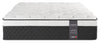 Springwall Encore Imagine Eurotop Plush King Mattress  | Matelas moelleux à Euro-plateau Encore Imagine de Springwall pour très grand lit
