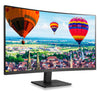 LG" 31.5" Full HD 100Hz 5ms (GtG) AMD FreeSync Curved Monitor (32MR51CS-B)  | Moniteur incurvé LG Full HD de 31,5 po à 100 Hz et 5 ms (GàG) avec FreeSyncMC AMD (32MR51CS-B)