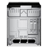 Whirlpool 30" 5.3 Cu. Ft. Smart Electric Range with Air Cooking - Stainless Steel - YWSES4530TZ | Cuisinière électrique Whirlpool de 5,3 pi³ et de 30 po avec cuisson à air - acier inoxydable - YWSES4530TZ | YWSES45Z