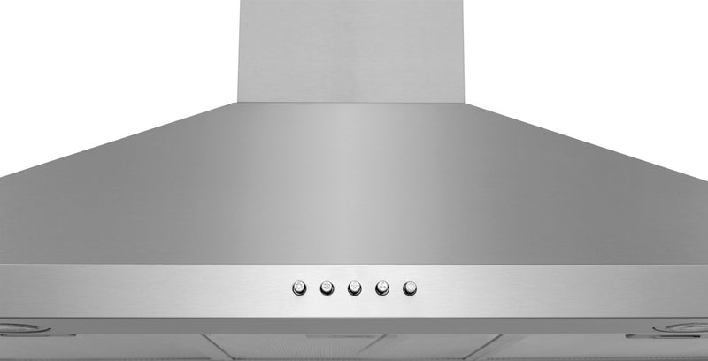 36\" Stainless Canopy Wall-Mounted Hood - FHWC3675LS