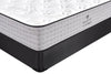 Scott Living Ashford Tight Top Twin Mattress Set | Ensemble matelas à plateau régulier Ashford de Scott Living pour lit simple