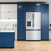 Midea 36" 28.9 Cu. Ft. French Door Refrigerator with OneTouch AutoFill™ Dispenser - MRF29D9BST | Réfrigérateur Midea de 28,9 pi³ et de 36 po à portes françaises avec distributeur automatique OneTouch AutoFillMC -  MRF29D9BST