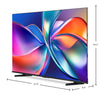 HISENSE 43" QD6QF QLED 4K UHD Smart Fire TV (43QD6QF) | Téléviseur intelligent QLED HISENSE QD6QF UHD 4K de 43 po avec Fire TV (43QD6QF)