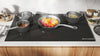 Bosch 36" 500 Series 5-Burner Induction Cooktop - Black - NIT5663UC  | Surface de cuisson à induction Bosch de série 500 de 36 po à 5 brûleurs - noir - NIT5663UC