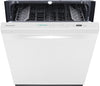 Frigidaire 24" 49 dBA Top-Control Dishwasher with DishSense® Technology - White - FDHP4336AW | Lave-vaisselle Frigidaire de 24 po et de 49 dBA avec commandes sur le dessus et technologie DishSenseMC - blanche - FDHP4336AW