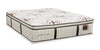 Stearns & Foster® Burnley Luxury Pillowtop Medium Twin XL Mattress | Matelas moyen luxueux à plateau-coussin Burnley de Stearns & Foster pour lit simple très long
