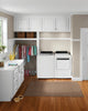 Frigidaire 5.1 Cu. Ft. Top-Load Washer and 7 Cu. Ft. Electric Dryer - White | Laveuse à chargement par le haut de 5,1 pi³ et sécheuse électrique de 7 pi³ de Frigidaire - blanches