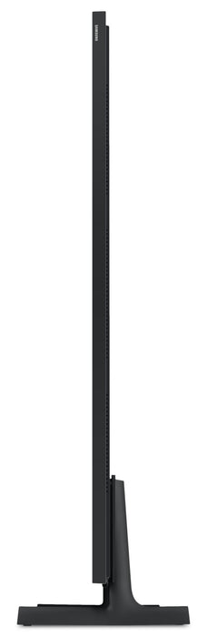 SAMSUNG 55\" LS03F The Frame with Vision AI QLED 4K UHD Smart TV (QN55LS03FAFXZC) - 2025 Model