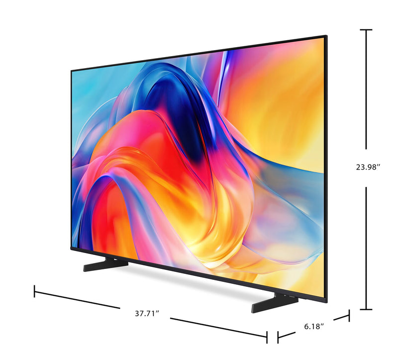 SAMSUNG 43\" M70H Mini-LED 4K Smart Tizen TV (UN43M70HAFXZC) – 2026 Model