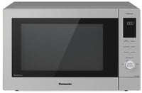 Panasonic 1.2 Cu. Ft. 4-in-1 Combination Oven with Air Fry - NNCD87KSC