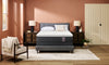Springwall Encore Atmosphere Pillowtop Medium Queen Mattress  | Matelas moyen à plateau-coussin Encore Atmosphere de Springwall pour grand lit