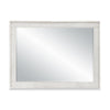 Haven Bedroom Dresser Mirror - White