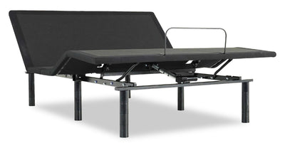 Quest 1.8 Queen Adjustable Base | Base ajustable Quest 1.8 pour grand lit