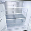 LG 36" 24 Cu. Ft. Counter-Depth MAX™ Zero Clearance™ French-Door Refrigerator - LF24Z6330S | Réfrigérateur LG de 24 pi3 et de 36 po de profondeur comptoir Counter-Depth MAXMC à portes françaises avec système de charnières Zero ClearanceMC   - LF24Z6330S