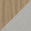 Cove Upholstered Dining Chair - Natural | Chaise de salle à manger rembourrée Cove - naturelle