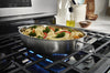 Whirlpool 30" 5.0 Cu. Ft. Gas Range with Air Cooking – White - WFGS4530SW  | Cuisinière à gaz Whirlpool de 5,0 pi³ et de 30 po avec cuisson à air - blanche - WFGS4530SW