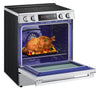 LG 6.3 Cu. Ft. Smart Induction Slide-In Range with Air Fry - LSIL6334XE | Cuisinière induction encastrée intelligente LG de 6,3 pi3 avec friture à air - LSIL6334XE