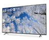 LG 86" UQ70720 LED UHD 4K Smart TV | Téléviseur intelligent DEL LG UQ70720 UHD 4K de 86 po | 86UQ7070
