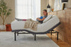 Baselogic Gold King Adjustable Base | Base ajustable Baselogic Gold pour très grand lit