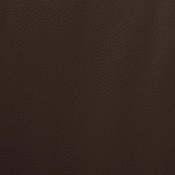 Reign 41.25\" Top-Grain Genuine Leather Power Reclining Chair with USB Port - Silverado Chocolate Brown