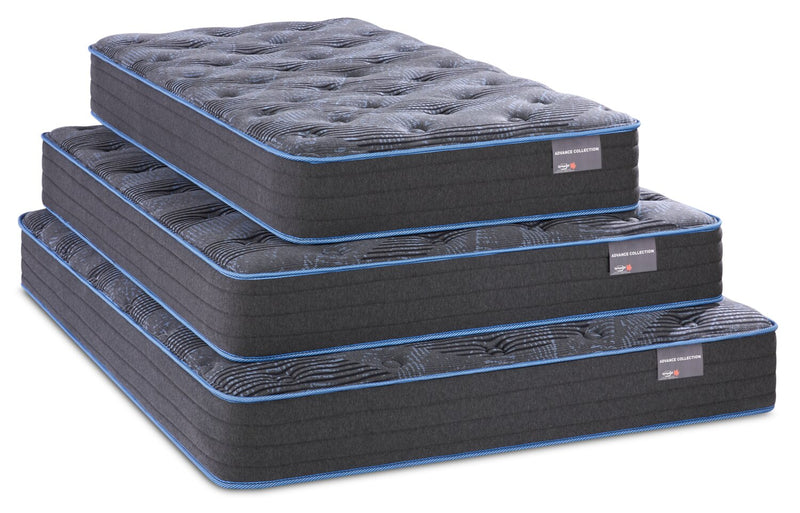 Springwall Advance Ultra Tight Top Firm Queen Mattress 