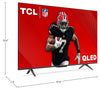 TCL 43" Q65 QLED 4K UHD Smart Google TV (43Q651G-CA) | Téléviseur intelligent QLED TCL Q65 UHD 4K de 43 po avec Google TVMC (43Q651G-CA)