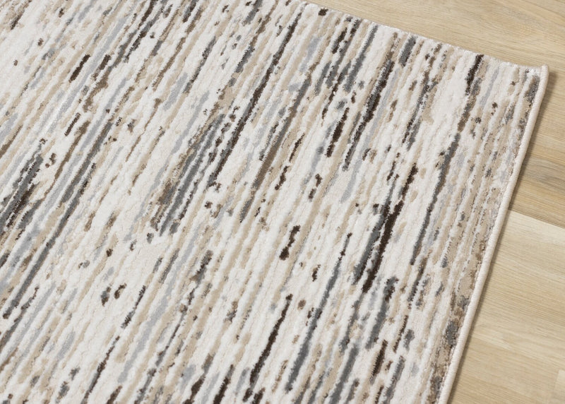 Perry Beige Area Rug - 8' x 11'