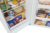 Frigidaire 13 Cu. Ft. Garage Ready Upright Freezer - FFUE1326AW | Congélateur vertical Frigidaire de 13 pi3 qui convient à une installation dans un garage - FFUE1326AW