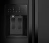 Whirlpool 36" 28.7 Cu. Ft. Side-by-Side Refrigerator – Black - WRSF5536RB | Réfrigérateur Whirlpool de 28,7 pi³ et de 36 po à compartiments juxtaposés - noir - WRSF5536RB | WRSF553
