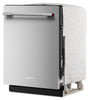 KitchenAid 24" 44 dBA Dishwasher with 360° Max Jets™ Third Rack - PrintShield Stainless - KDTS624SPS | Lave-vaisselle KitchenAid de 24 po et de 44 dBA avec troisième panier 360° Max JetsMC - acier inoxydable avec fini PrintShieldMC - KDTS624SPS