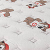 Brickley Eurotop Medium Full Mattress | matelas semi-ferme à Euro-plateau Brickley pour lit double