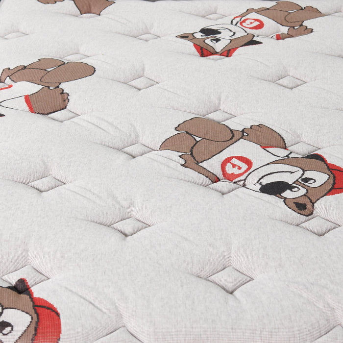 Brickley Eurotop Medium Full Mattress